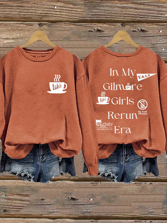 Women's Classic Autumn Sweatshirt