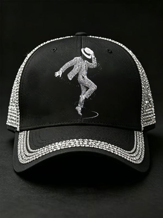 Pop Music Inspired Hat