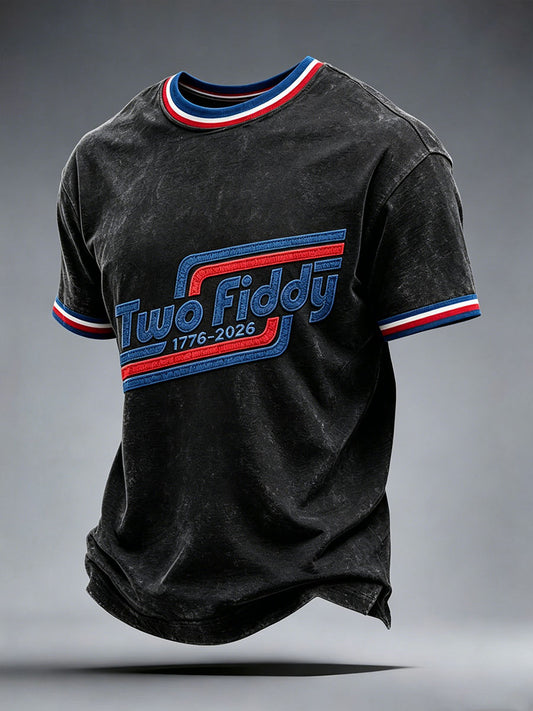 Men's Two Fiddy T-Shirt