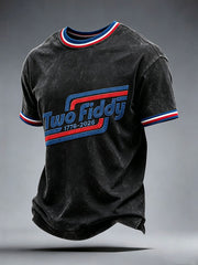 Men's Two Fiddy T-Shirt