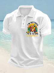 Men's Jimmy Buffett Day short sleeve shirt