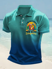 Men's Jimmy Buffett Day short sleeve shirt
