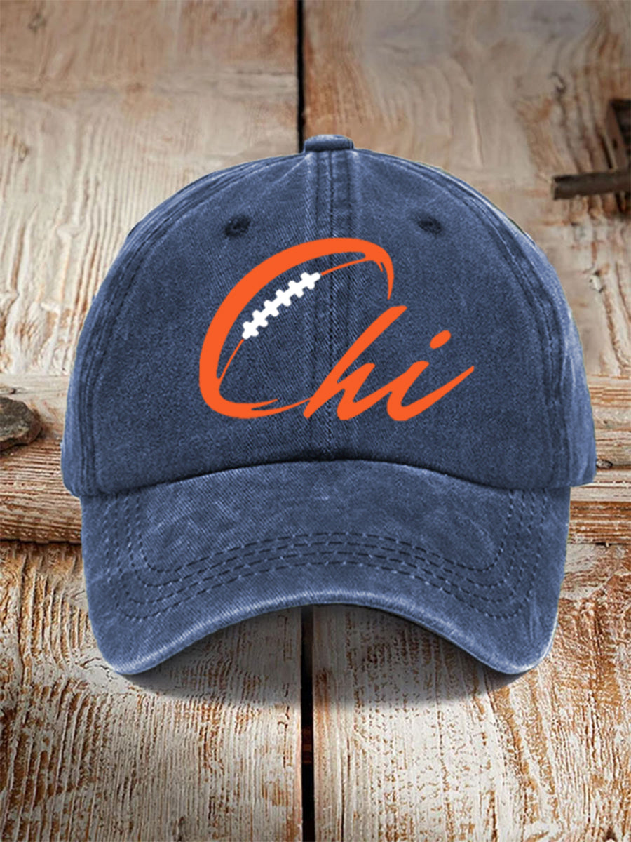 Unisex Football Fans Lovers Gameday Hat