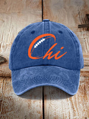 Unisex Football Fans Lovers Gameday Hat