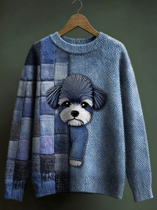 Puppy sweater