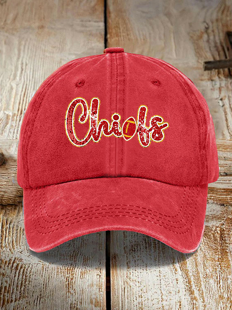 Unisex Football Fans Lovers Gameday Hat