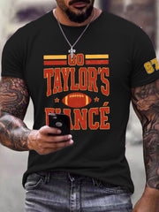Men's gym teacher and English teacher love story t-shirt