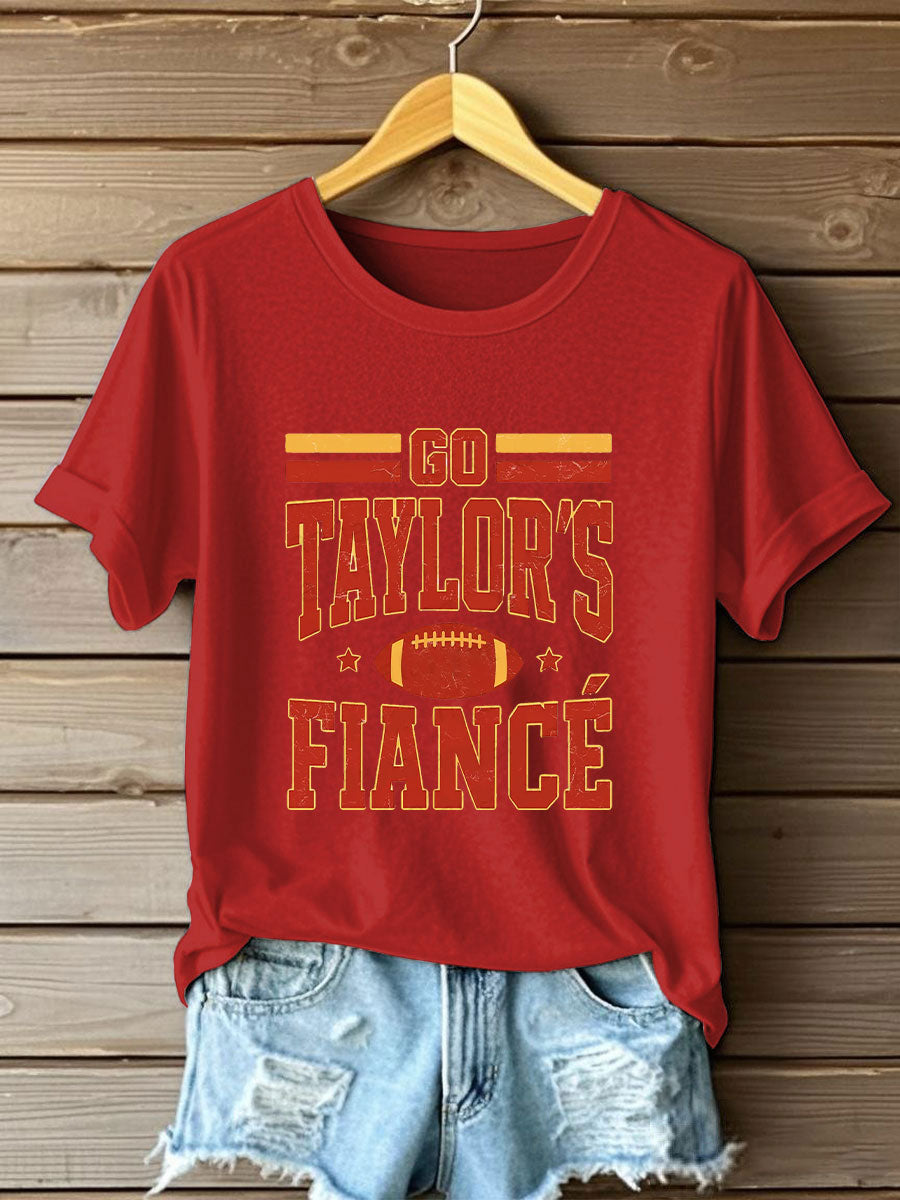 Women's Gym Teacher and English Teacher Love Story T-Shirt