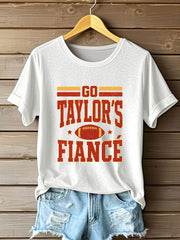 Women's Gym Teacher and English Teacher Love Story T-Shirt