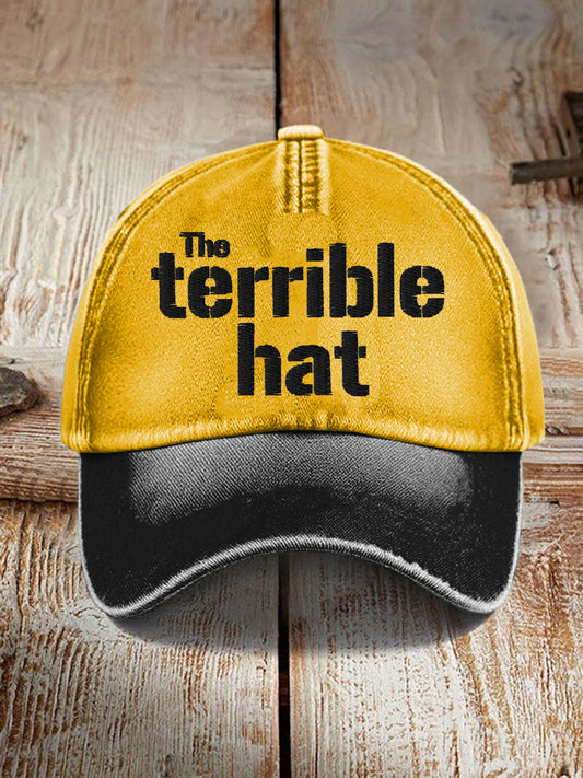 Unisex American football hats