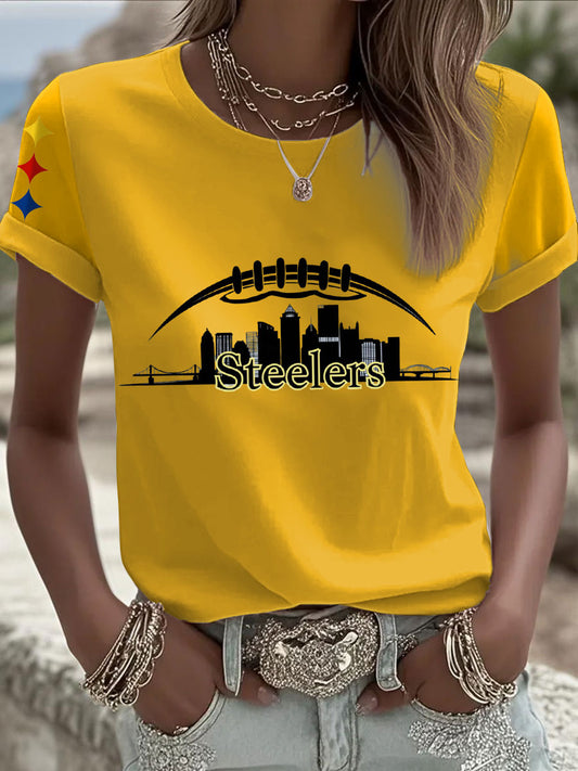 Women's American Football T-Shirt