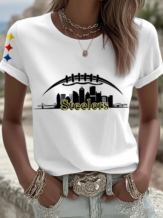 Women's American Football T-Shirt