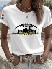 Women's American Football T-Shirt