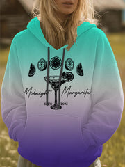 Women's Midnight Margarita Hoodie