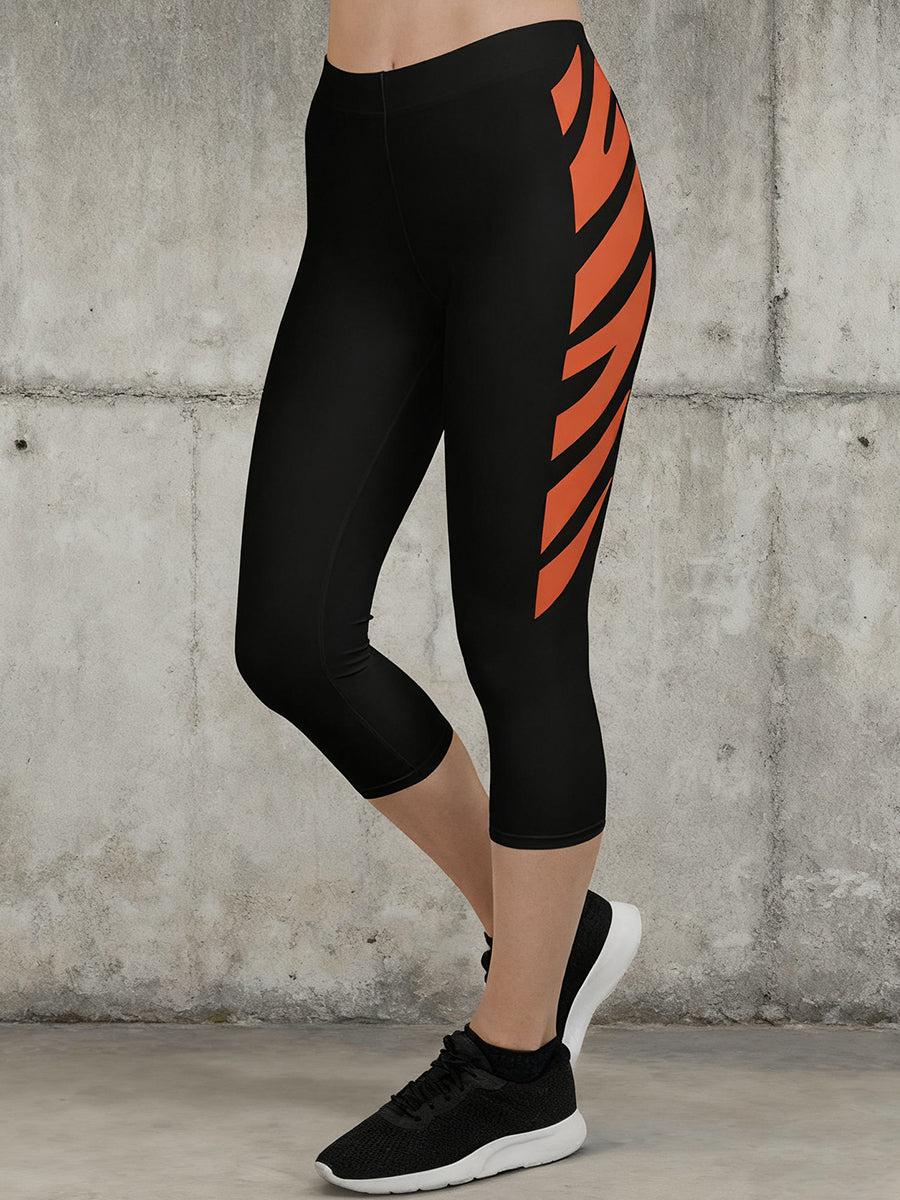 Women's Simple Casual Stretch Leggings