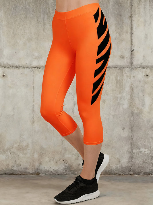 Women's Simple Casual Stretch Leggings