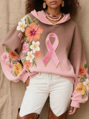 Women's Breast Cancer Hoodies