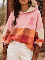 Women's Breast Cancer Hoodies