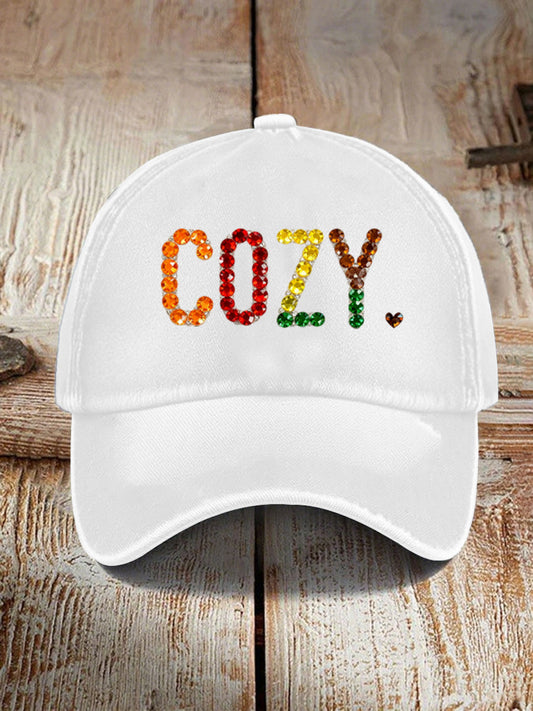 Unisex Thanksgiving Point Print Hat