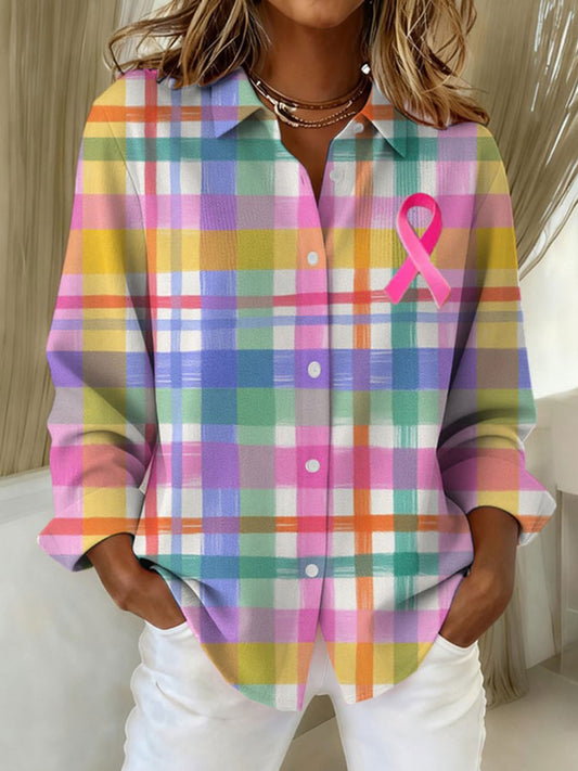 Women's Breast Cancer Awareness Shirts