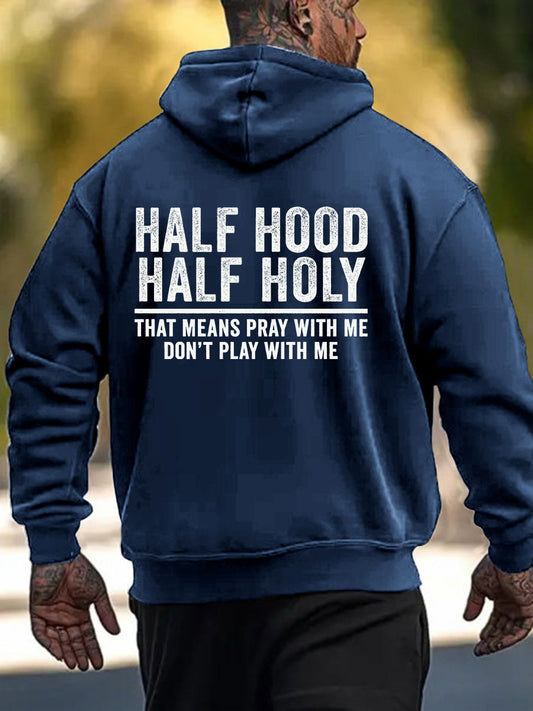 Men's Faith Hoodie