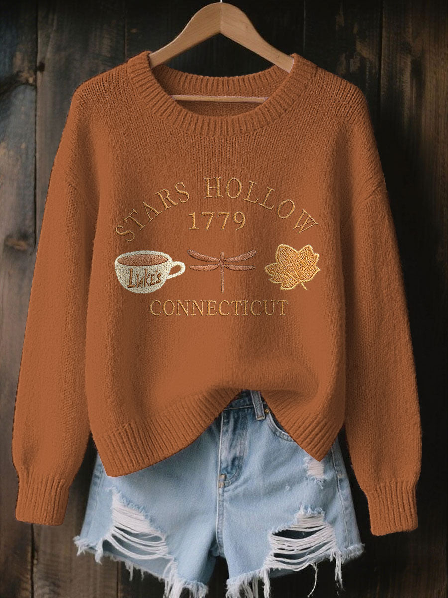 Women's Classic Autumn Sweater