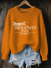 Women's Classic Autumn Sweater