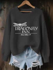Women's Classic Autumn Sweater