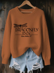 Women's Classic Autumn Sweater