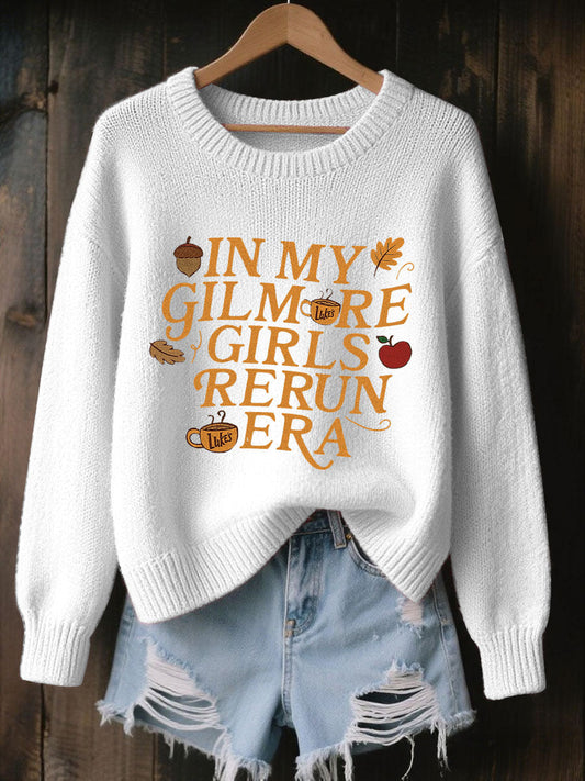 Women's Classic Autumn Sweater