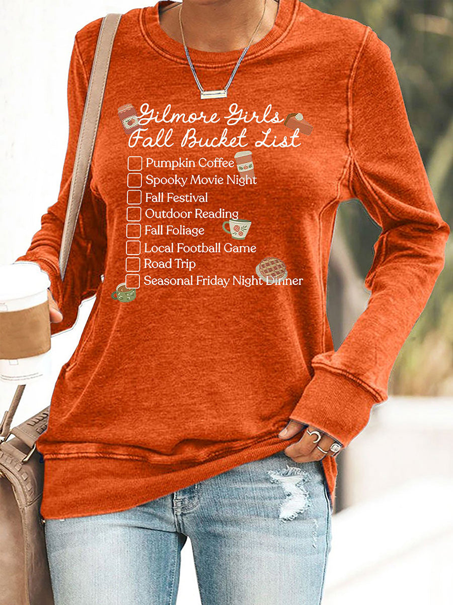 Women's Wishlist Sweatshirts