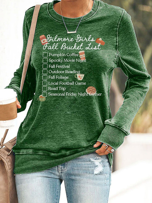 Women's Wishlist Sweatshirts