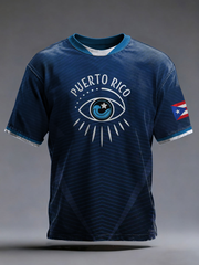 Men's Puerto Rico Benito Bad Bunny short sleeves t-shirt