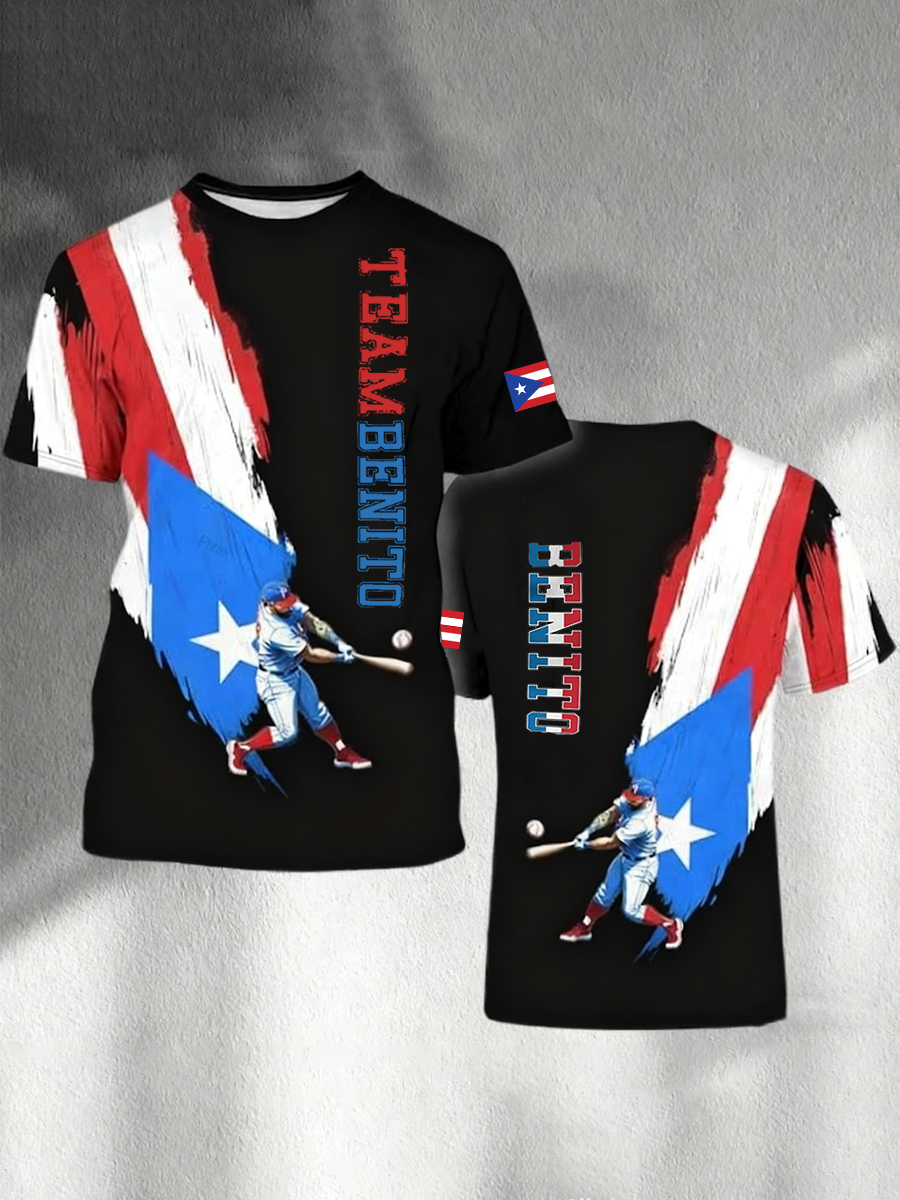 Men's Benito Bowl short sleeves t-shirt