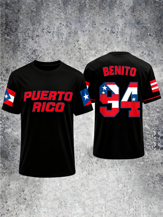 Men's benito bowl short sleeves t-shirt