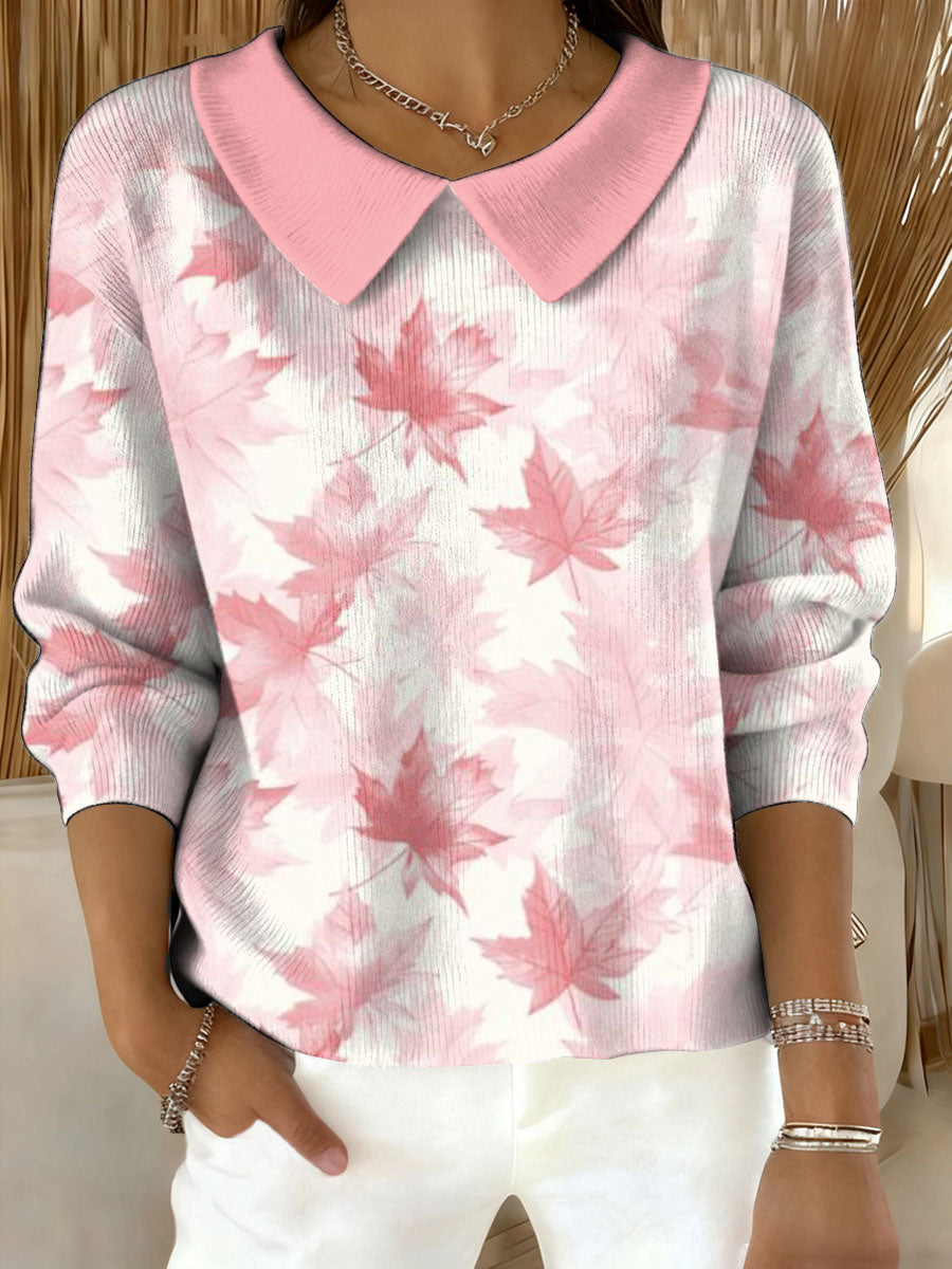 Women‘s Breast Cancer Awareness Print Top