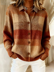 Women's Autumn Art Printed  Casual Tops