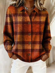 Women's Autumn Art Printed  Casual Tops