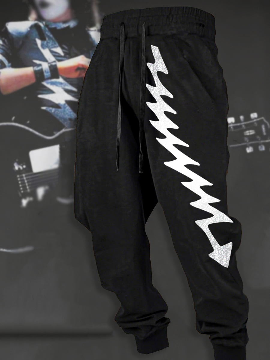Men's Ace Frehley Printed long johns