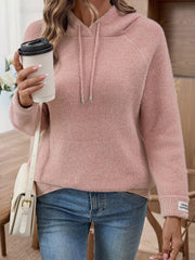 Women's Autumn and Winter Hooded Casual Sweaters