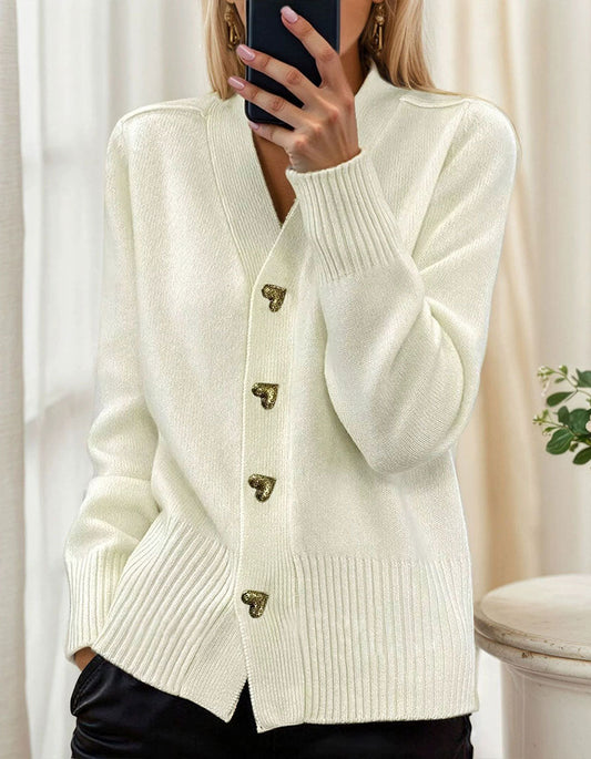 Women's casual cardigans
