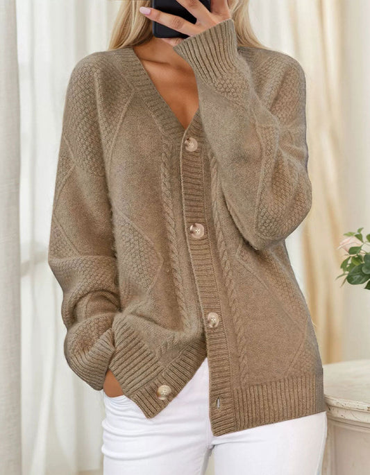 Women's casual cardigans