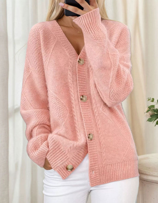 Women's casual cardigans