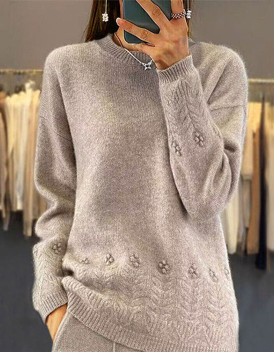 Women's casual sweaters