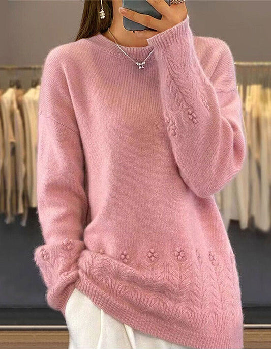 Women's casual sweaters