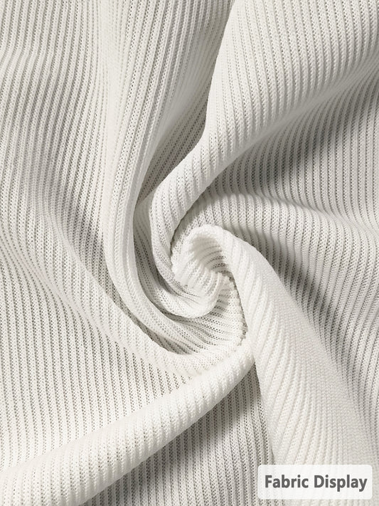 Women's Plants Flowers Print Knit Top