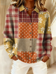 Women's Autumn and Winter Long-Sleeved Sweater