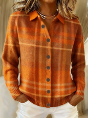 Women's Autumn and Winter Long-Sleeved Sweater