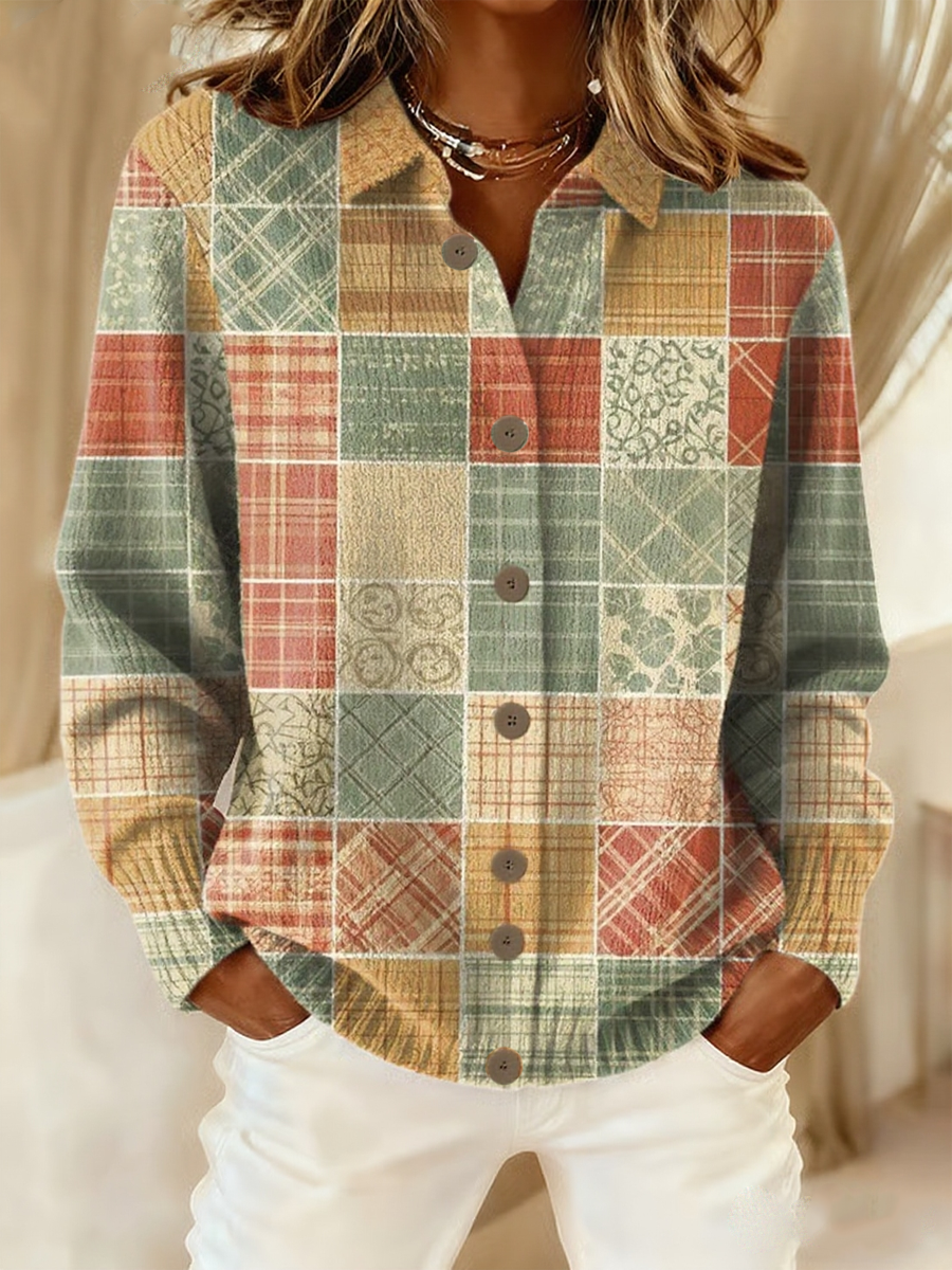 Women's Autumn and Winter Long-Sleeved Sweater