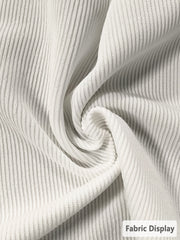 Women's Retro Christmas Tree Snowflakes Art Print Casual Cardigan